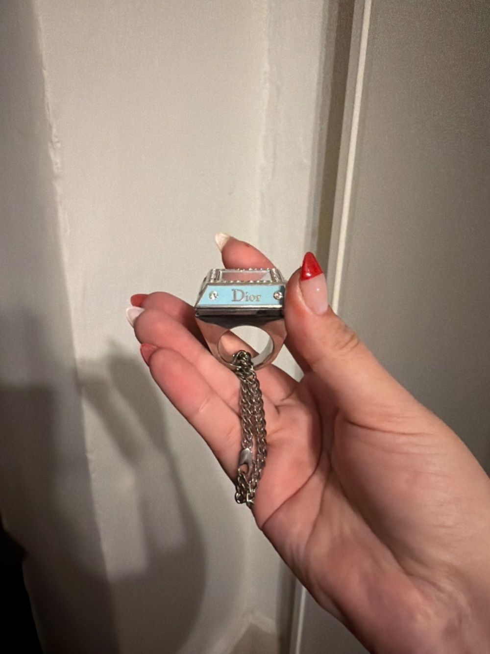 Vintage Dior Princess Ring - Picture 2 of 4
